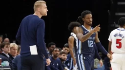 Ja Morant Suspended After Comments, Grizzlies Face Issues