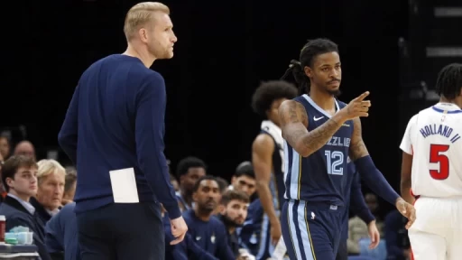 Ja Morant Suspended After Comments, Grizzlies Face Issues