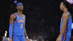 Oklahoma City Thunder Undefeated Start & OKC Stars