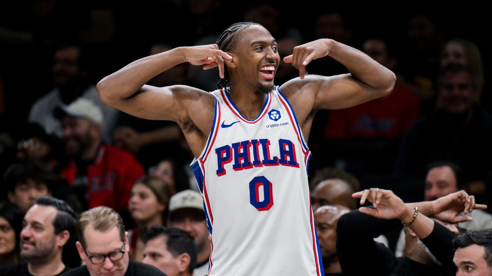 Philadelphia Dominates Early Season with Impressive 5-1 Start