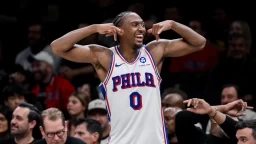 Philadelphia Dominates Early Season with Impressive 5-1 Start