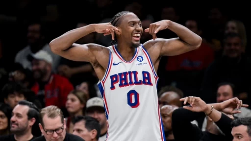 Philadelphia Dominates Early Season with Impressive 5-1 Start