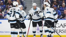 Wednesday Night NHL Preview: Are the Utah Mammoth For Real?