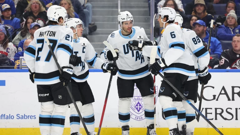 Wednesday Night NHL Preview: Are the Utah Mammoth For Real?