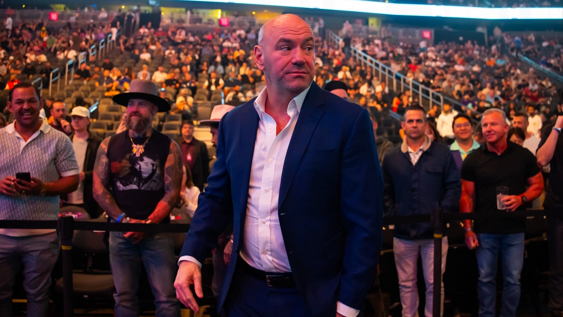 UFC Betting Scandal Update: Dana White Meets with FBI