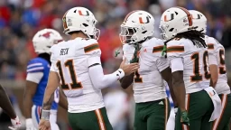 Hurricanes' Challenging Game Against Syracuse This Weekend