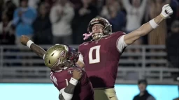 Florida State Eyes Victory as Home Favorites vs Seminoles