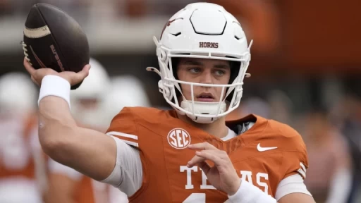 Texas Longhorns' Narrow Victory and Future Challenges
