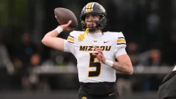 Texas A&M Clashes with Missouri: Key Game Highlights