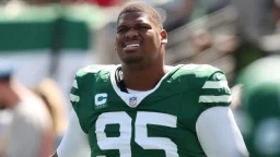 Quinnen Williams Trade: Impact on Dallas Cowboys' Season