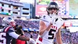 Falcons vs. Colts: A High-Scoring NFL Showdown in Berlin