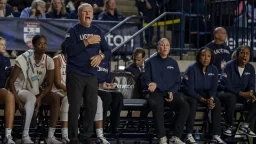 UConn Defeats Louisville, Baylor Tops Duke in Early Season Action
