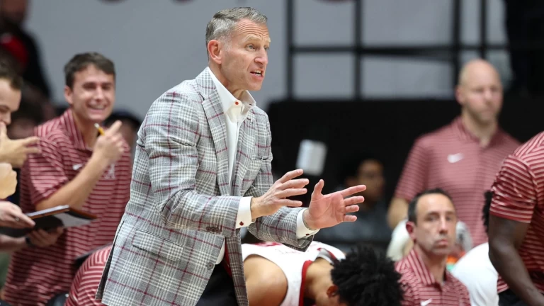 Nate Oats Leads Alabama vs. St. John's in MSG Showdown