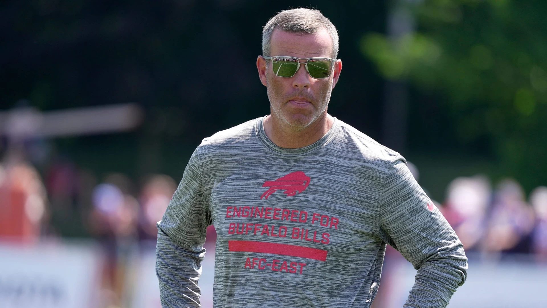 Brandon Beane Blames Young GMs for Active NFL Trade Deadline