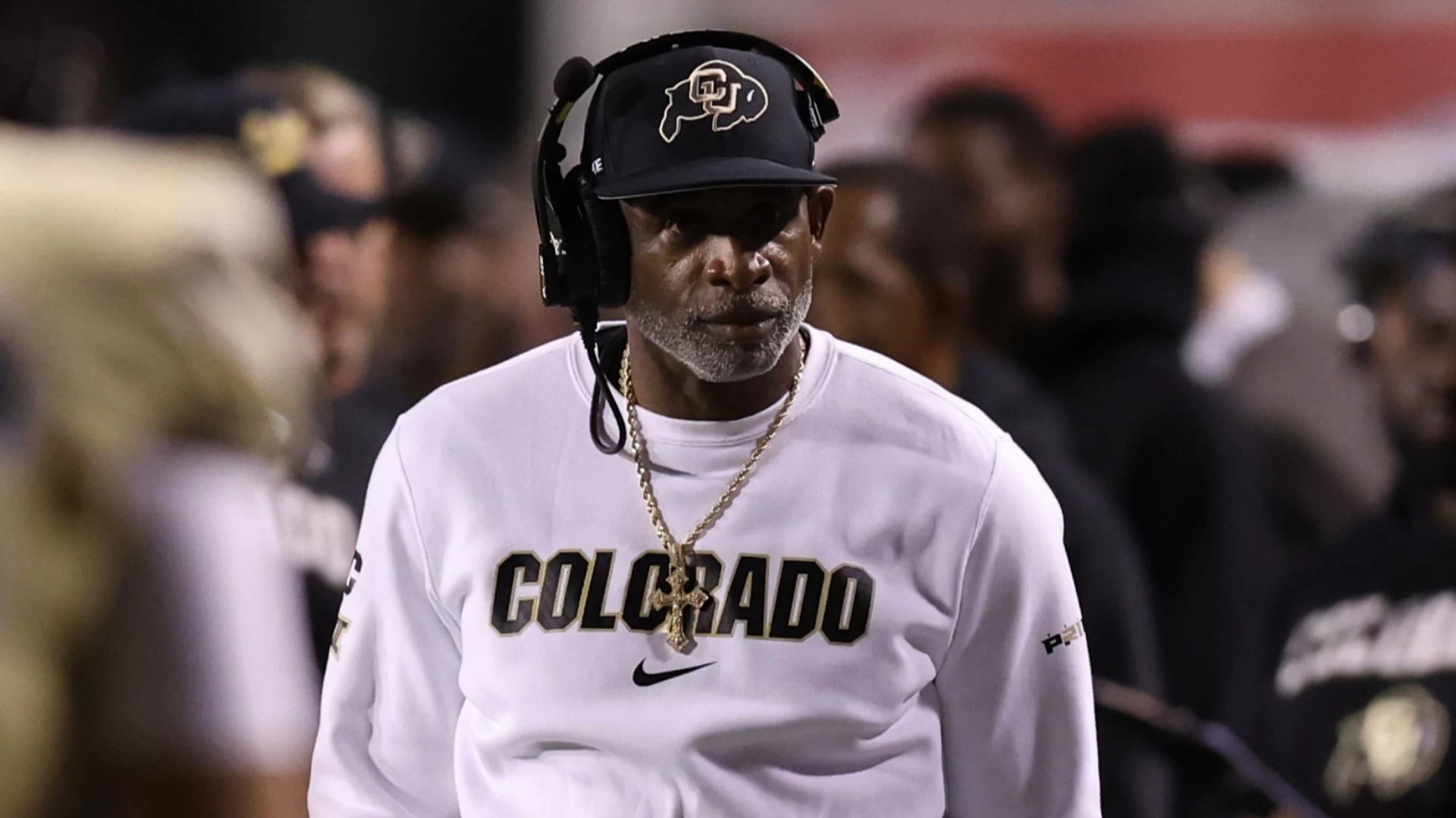 Deion Sanders, Struggling Colorado Visit West Virginia