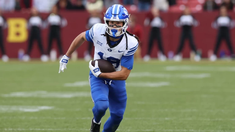 BYU vs. Texas Tech Preview: Key Points & Game Analysis