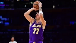 2025 NBA MVP Predictions: SGA, Luka, and Jokic in Focus