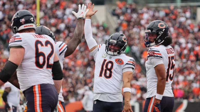 NFL Week 10 Matchups: Best Bets, Line Movement, and Predictions