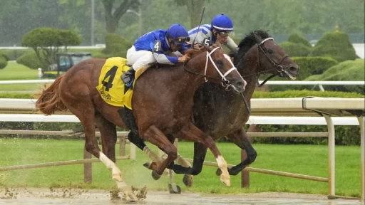 Analyzing Top Contenders in the Upcoming Hill Prince Stakes