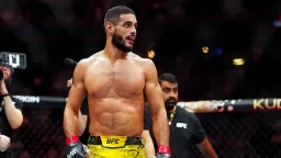 Gabriel Bonfim: A Rising MMA Star with 18-1 Record