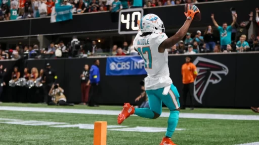 Jaylen Waddle's Fantasy Value with the Miami Dolphins