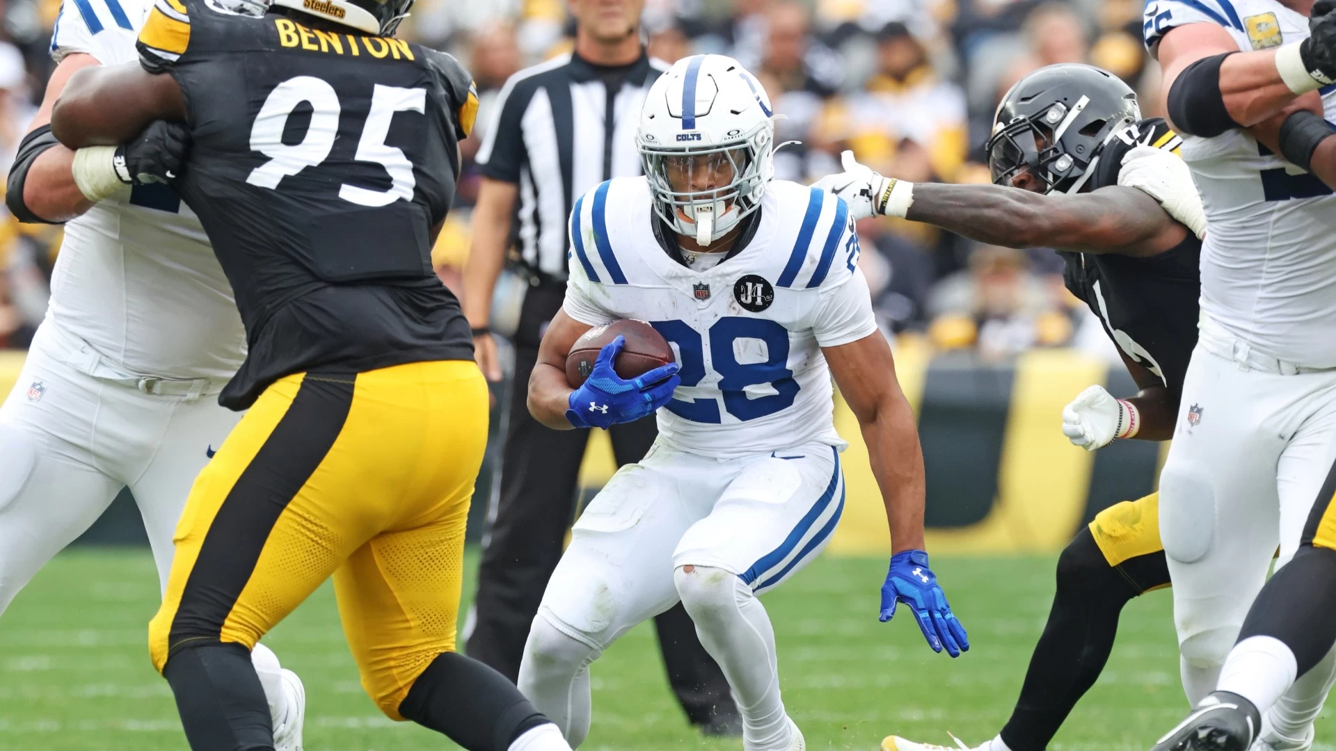 Falcons vs. Colts: NFL Fantasy Football Insights & Preview