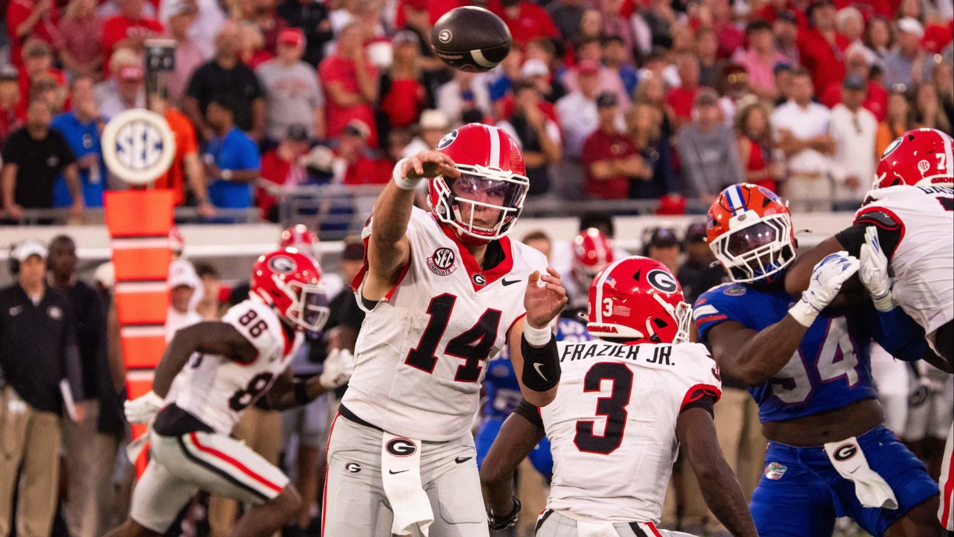 Georgia vs. Mississippi State: A Close SEC Game Analysis