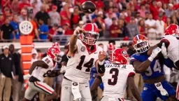 Georgia vs. Mississippi State: A Close SEC Game Analysis