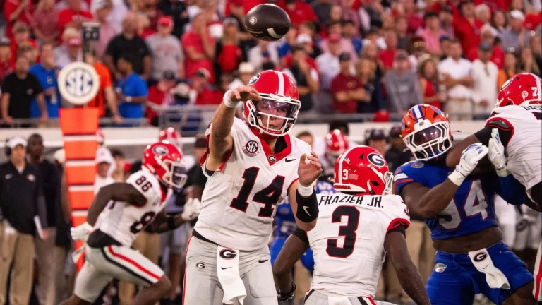 Georgia vs. Mississippi State: A Close SEC Game Analysis