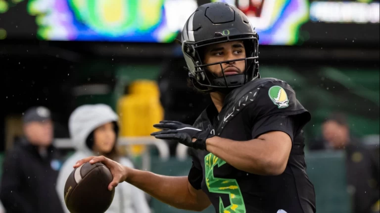 Oregon vs. Iowa Matchup: Key Game in College Football Rankings
