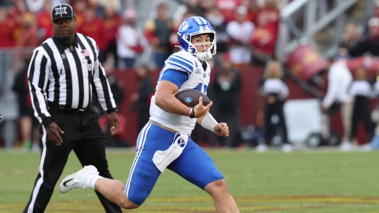 Big 12's Imprint on 2025 College Football Playoff Rankings