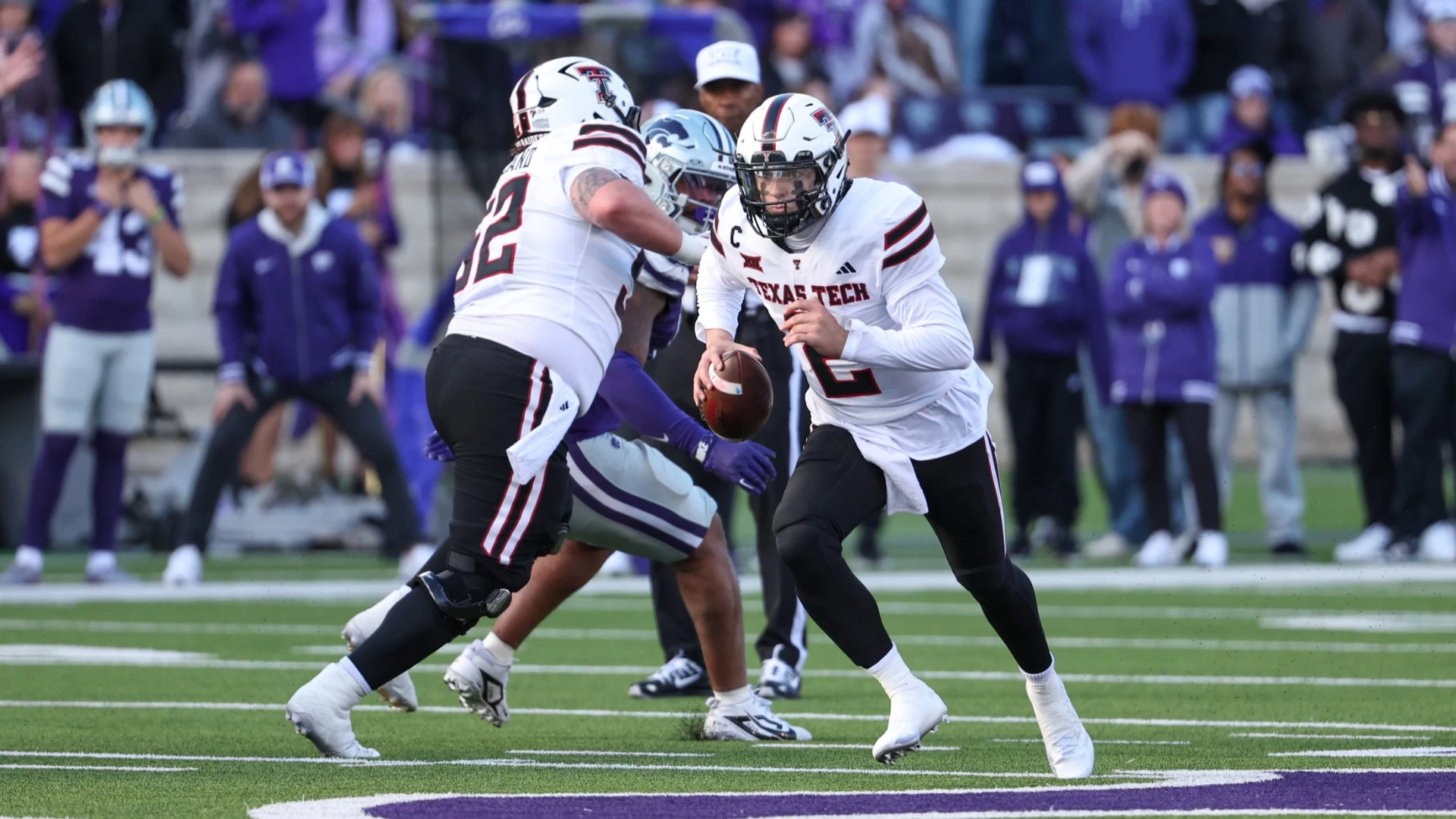 BYU vs. Texas Tech Game Preview: Undefeated Teams Clash