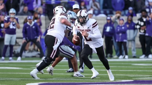 BYU vs. Texas Tech Game Preview: Undefeated Teams Clash