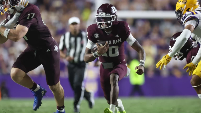 Texas A&M vs. Missouri SEC Showdown Game Preview & Picks
