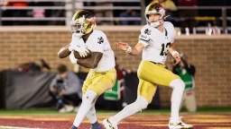 Notre Dame's Strategy Against Navy: Game Forecast & Preview