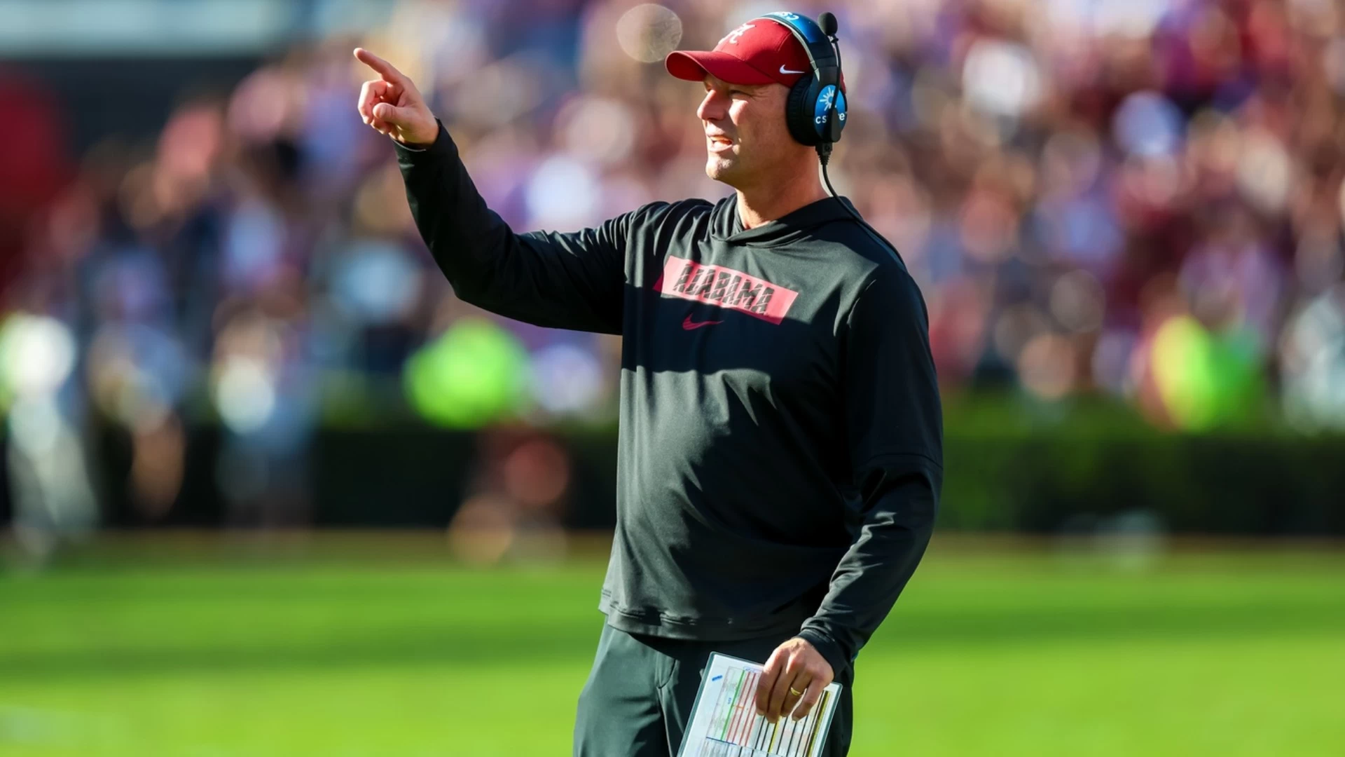 LSU vs. Alabama: Strategy & Chances Despite Coach Change