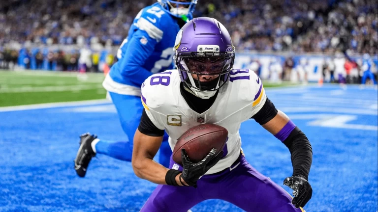 Justin Jefferson's Odds: Will He Hit Over 70.5 Yards?