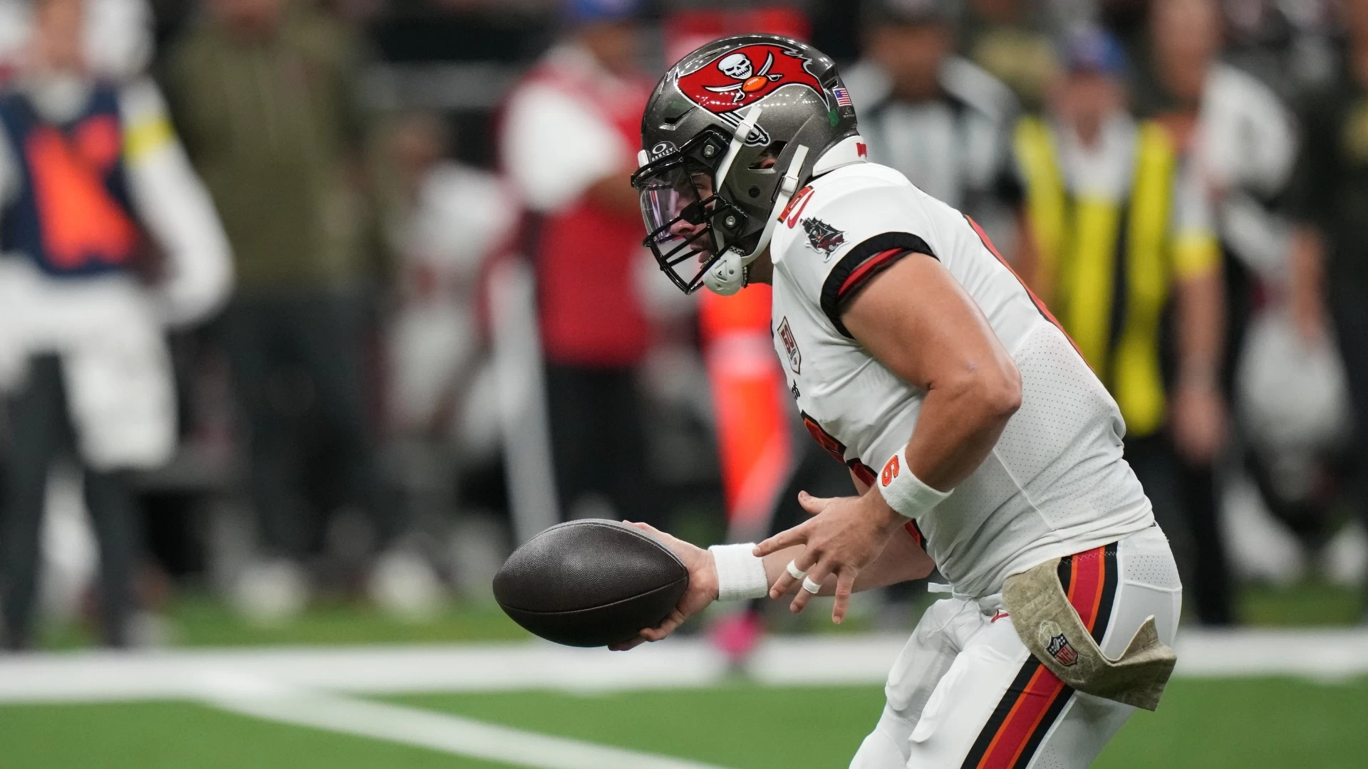 Baker Mayfield's Game against Patriots: Will He Go Under?