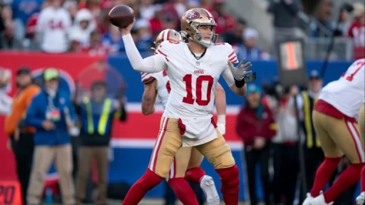 49ers Look to Upset Rams for Second Consecutive Meeting