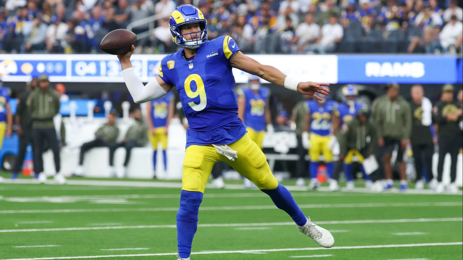 Why the LA Rams Are Poised as NFC Favorites This Year