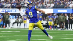 Why the LA Rams Are Poised as NFC Favorites This Year