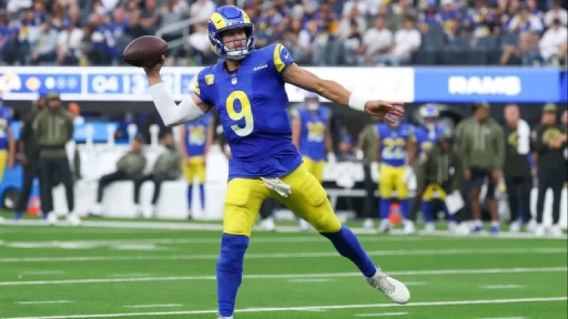 Why the LA Rams Are Poised as NFC Favorites This Year
