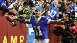 JSN's Epic Run: Could He Secure 2,000 Yards This Season?