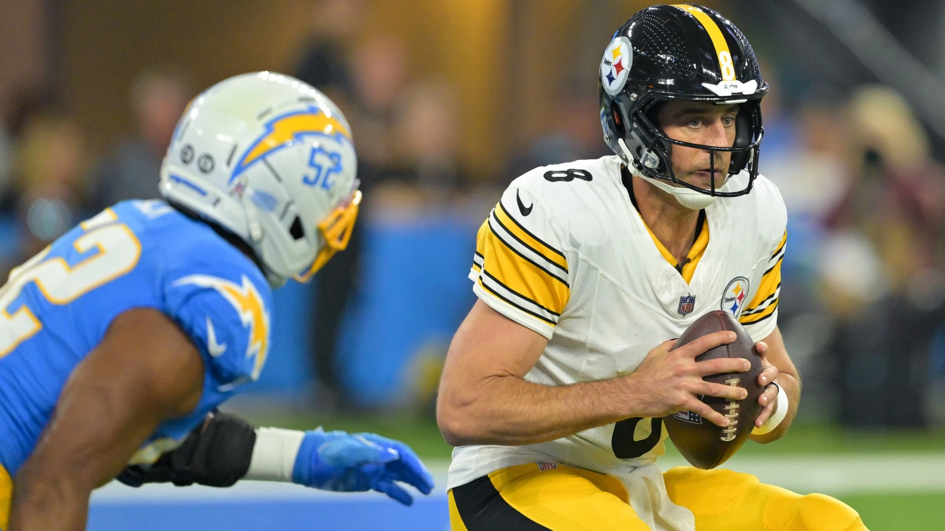 Steelers Struggle Against Chargers: SNF Game Recap