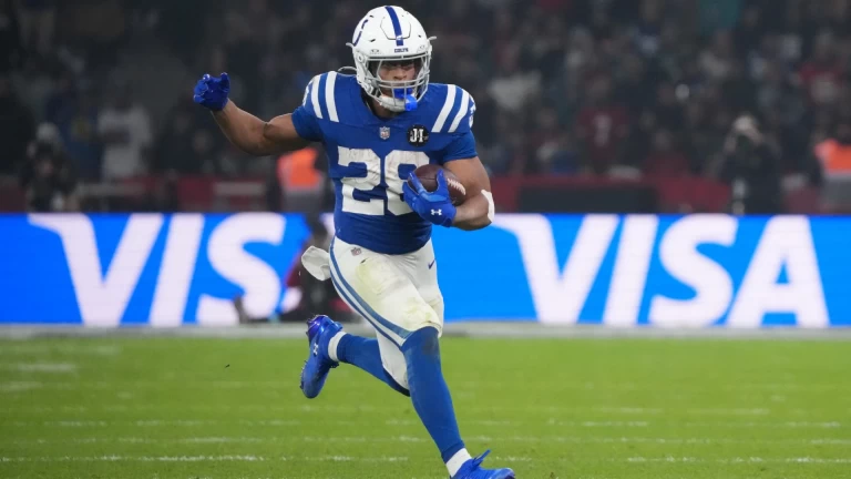 NFL in Berlin: Colts' Thrilling Overtime Victory Over Falcons