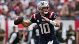 Patriots Beat Buccaneers 28-23 in Critical Matchup on Sunday
