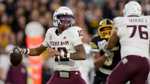 Texas A&M Unbeaten Streak Continues After Defeating Missouri