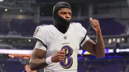 Ravens' Revival: Lamar Jackson, Defense Shine in Win vs. Vikings