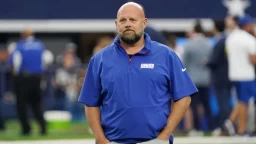 Giants Fire Coach Brian Daboll After Recent Losses