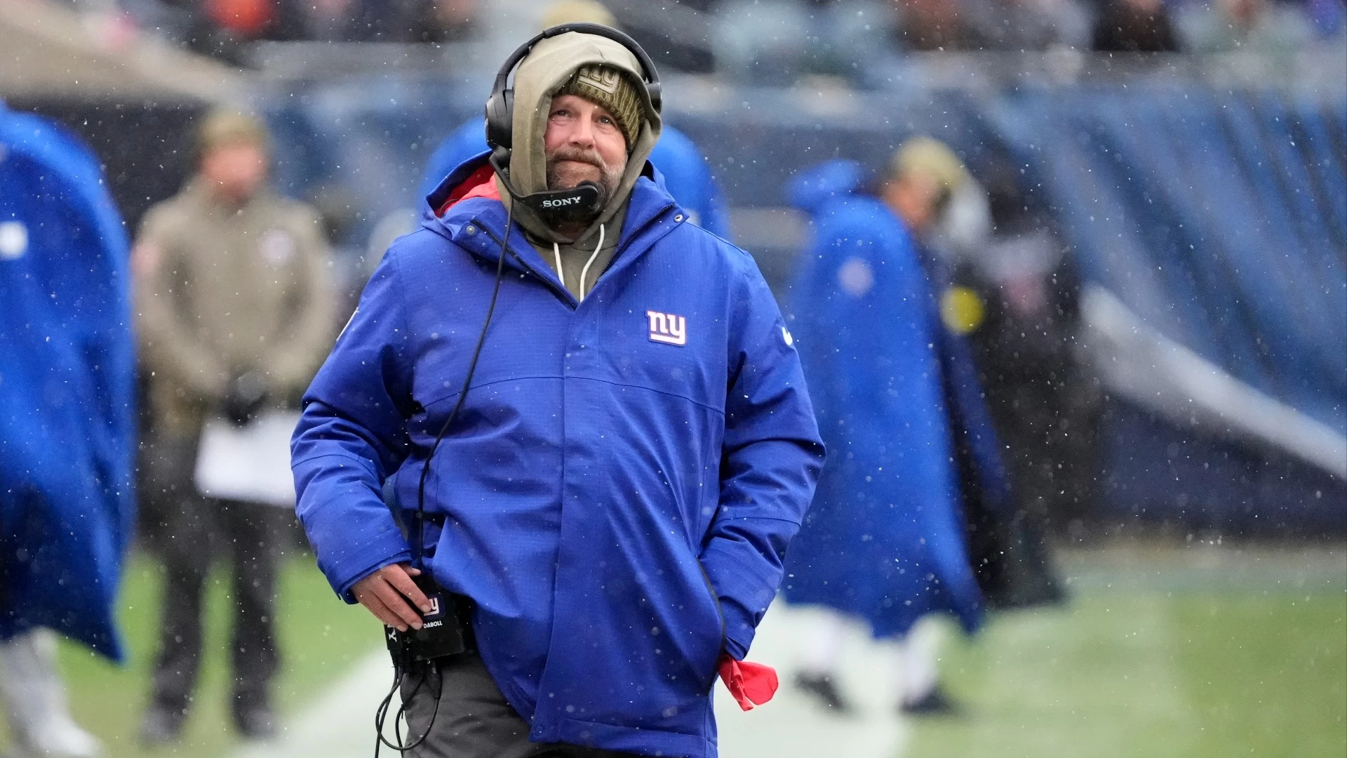 Giants Fire Coach Brian Daboll After Third Straight Losing Season